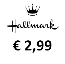 HALLMARK - €2.99
