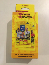 PANINI BLISTER CARDS FIFA