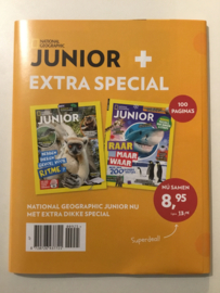 NATIONAL GEOGRAPHIC JUNIOR