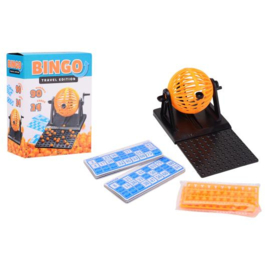 BINGO SPEL, 90 NUMMERS