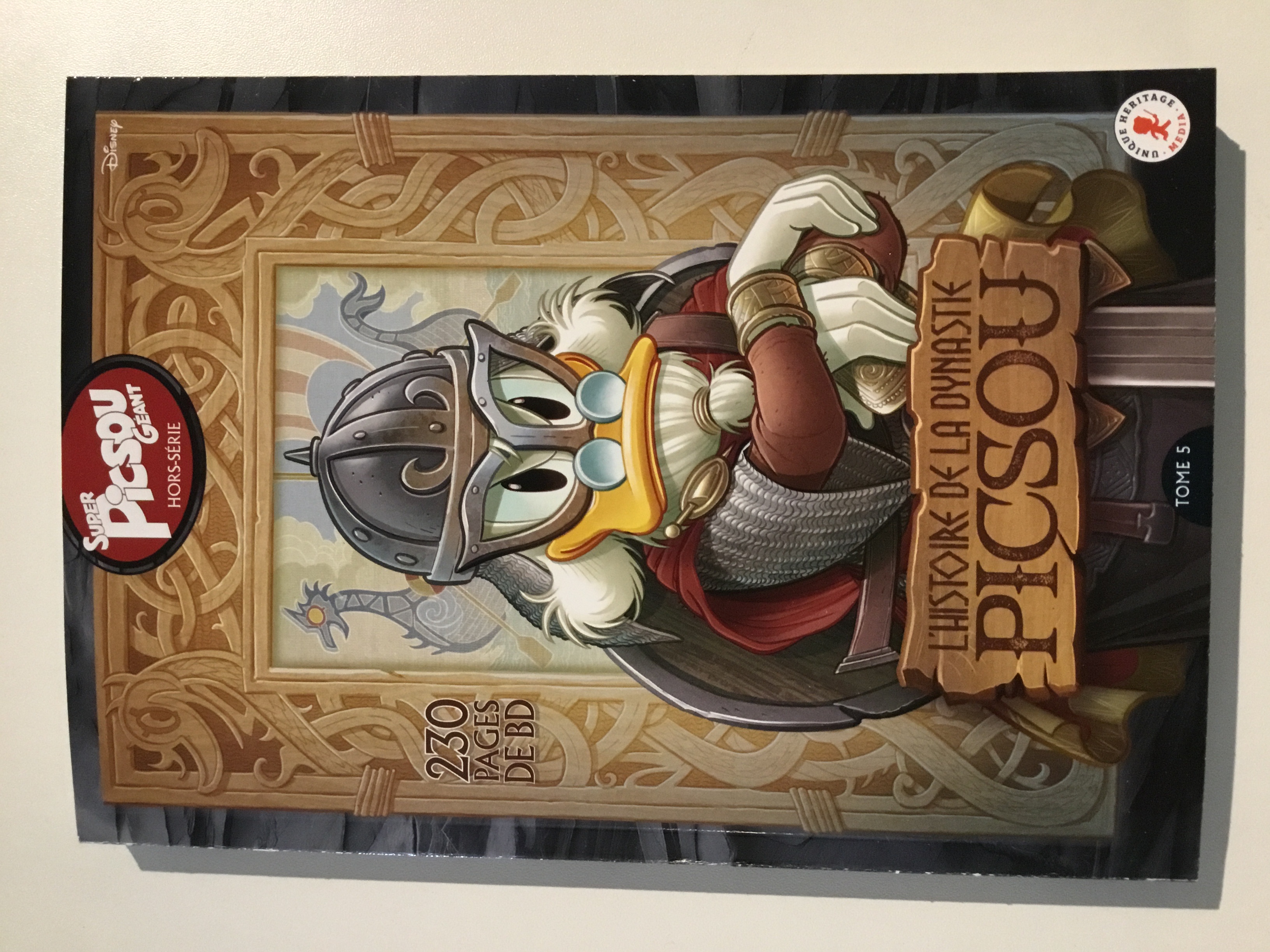 DYNASTIE DE PICSOU