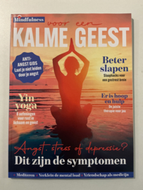 MINDFULNESS KALME GEEST