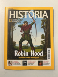 NATIONAL GEOGR NL SP HIST