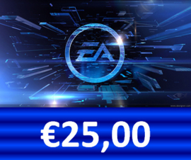 ELECTRONIC ARTS ORIGIN - €25.00