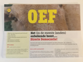 OEF - UITGAVE VAN VZW DOEN