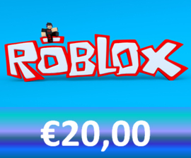 ROBLOX - €20.00