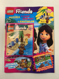 LEGO FRIENDS MAG