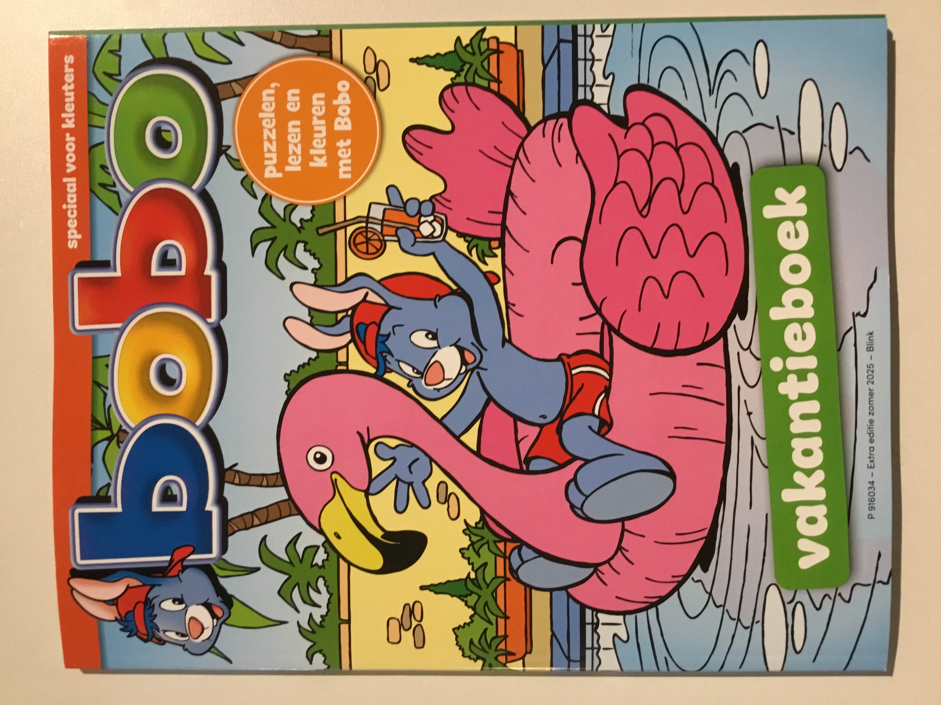 BOBO ZOMERBOEK