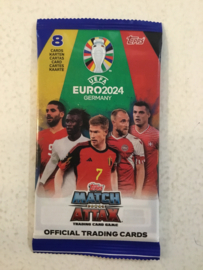 TOPPS EURO CARDS