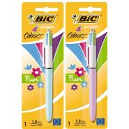 D - BIC 4 COULEURS FASHION_2ASS
