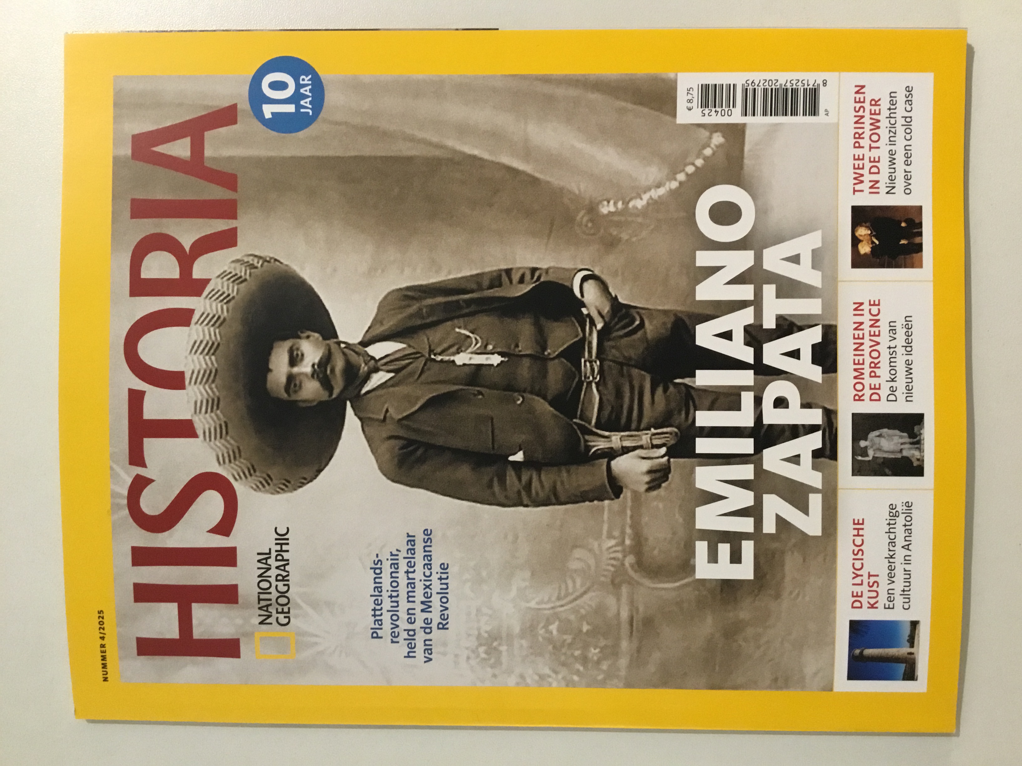 NATIONAL GEOGRAPHIC HISTORIA