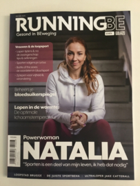 RUNNING BE