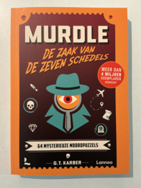 MURDLE DE ZAAK VAN DE 7 SCHEDELS