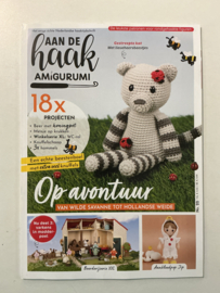 AAN DE HAAK SP AMIGURUMI
