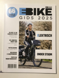 GRINTA SPECIAL E-BIKE GIDS