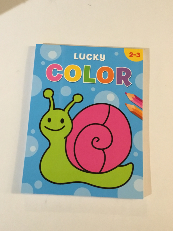 LUCKY COLOR (2-3J)