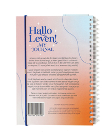 Dagboek voor Volwassenen A5 // Journal Selfcare Diary
