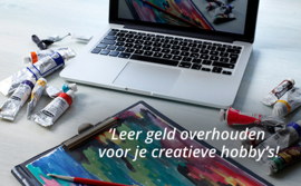 Workshop Creatief Budgetteren // Tijdens Creative Life 2024