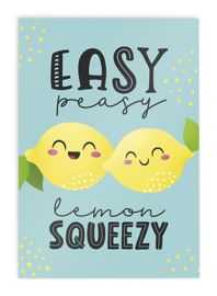 Geslaagd Succes Zet Hem Op Kaart // Easy Peasy Lemon Squeezy