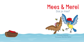 Prentenboek Mees & Merel // Doe je mee?