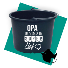 Emmer Opa ik vind je super lief