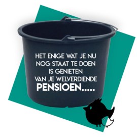 Emmer Het enige wat je nu nog te
