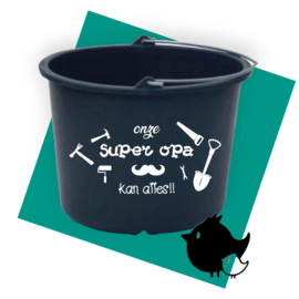 Emmer Super opa kan alles