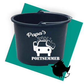 Emmer papa's poetsemmer