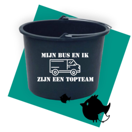 Emmer Mijn bus en ik