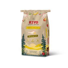 Kivo Kip & Rijst geperst | 4kg