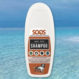 SOOS Pets Anti-Itch Shampoo | 250 mL