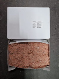 Tammenga Vleesmix Vis/Kalkoen/Eend Mix Compleet | 4 x 1250 gram