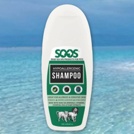 SOOS Pets Hypoallergenic Shampoo | 250 mL