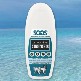 SOOS Pets Ultra Crème Conditioner | 250 mL
