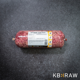 KB Barf - Gemalen Runderhart