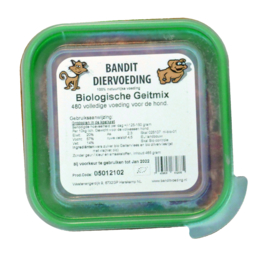 Bandit Biologische Geitmix (Hond)