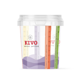 Kivo Maatbeker | VOOR KOUDGEPERSTE BROKKEN