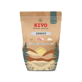 Kivo Energy geperst | 14kg