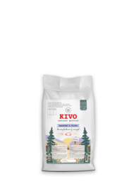 Kivo Kitten - Kalkoen & Rijst | 5kg