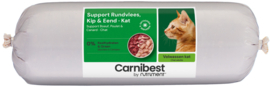 Carnibest Support Rundvlees, Kip & Eend (Kat)