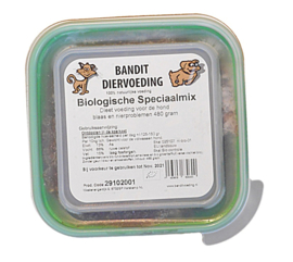 Bandit Biologisch Dieet Blaas- en nierproblemen (Hond) | 480 gram