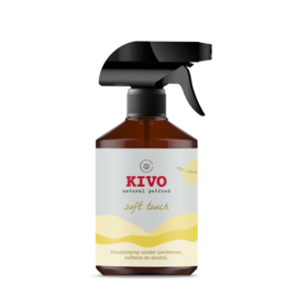 Kivo Dogspray Soft Touch | 500 mL