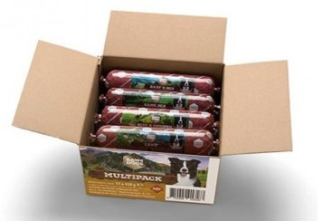 Raw4Dogs Multipack | 12 x 450 gram