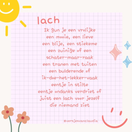 Kaart LACH