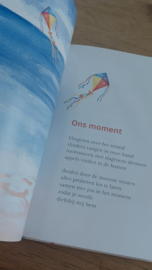 Gedichtenbundeltje "Alles om je heen is lief"