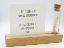 Combi-set: DROOM je mooiste droom