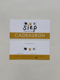 Siep Cadeaubon