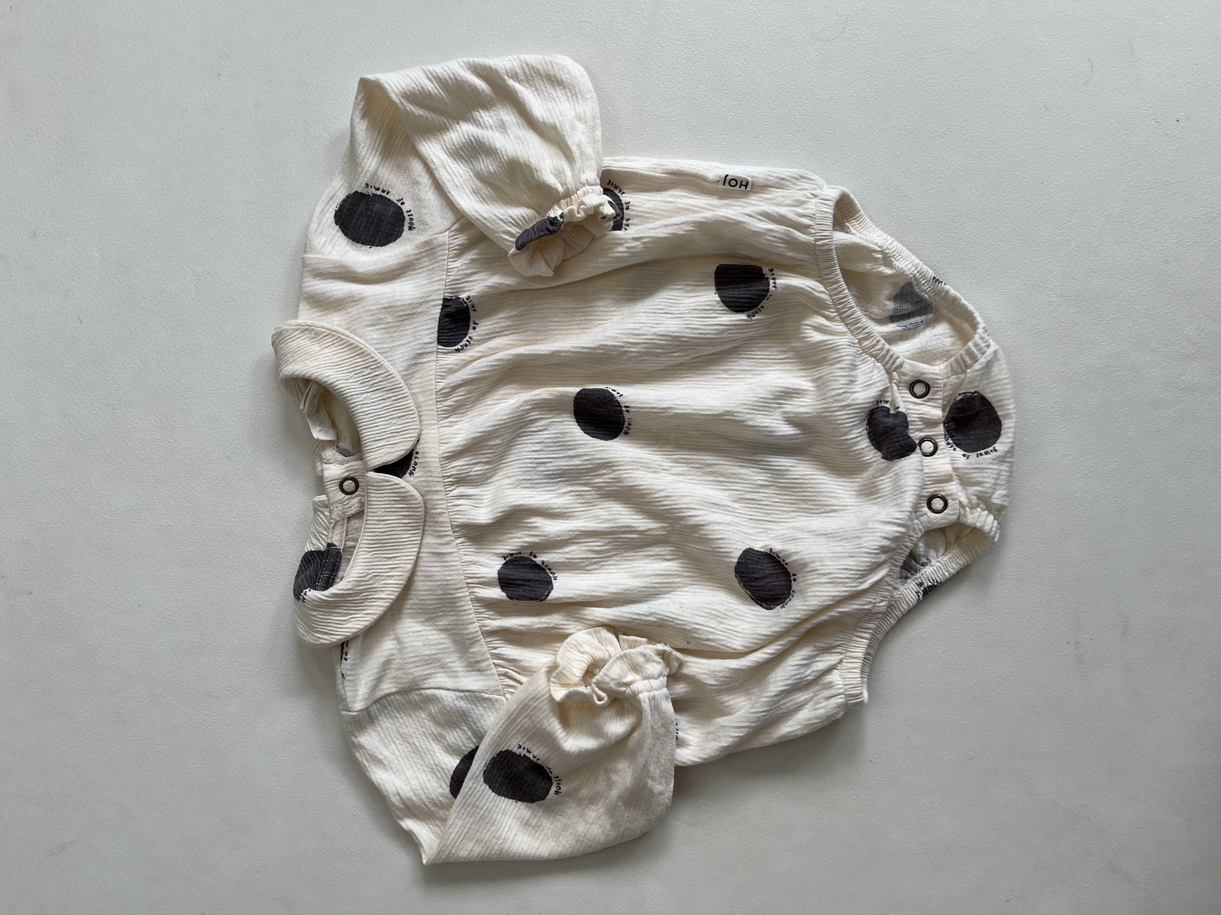 House of Jamie romper maat 62/68