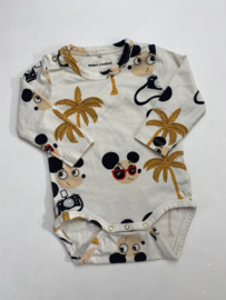 Mini Rodini romper maat 62
