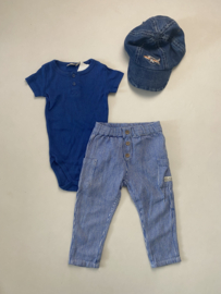 Enfant broek maat 74